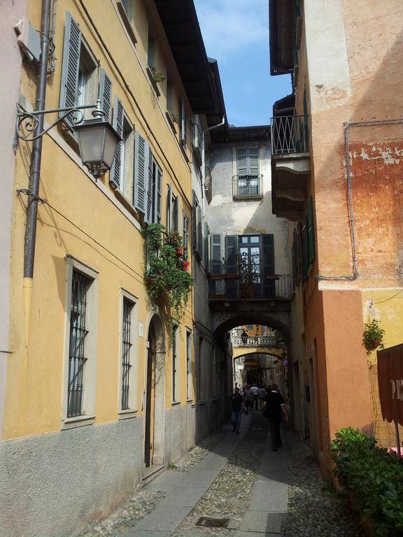 Hotel Camera Dolcenotte à Orta San Giulio Extérieur photo